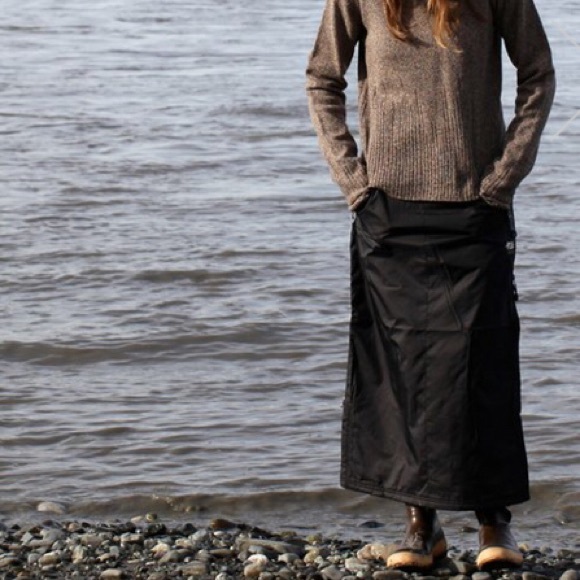 Skhoop Original Skirt Long Winter Active